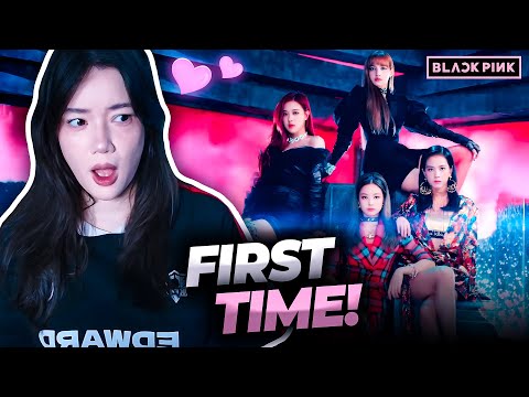 Old Kpop Fan Reacts To BLACK PINK 'DDU-DU DDU-DU' MV + Dance Practice | First Time!