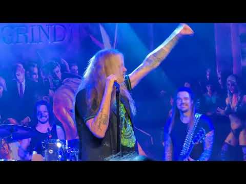 Sebastian Bach - (Hold On) To the Dream (partial)(2024-05-21 New Haven, CT)