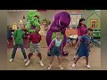 Barney Song The Family Song Mine S Just Right For Me My Family S Just Right For Me