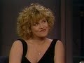 Melanie Griffith Interview Late Night With David Letterman