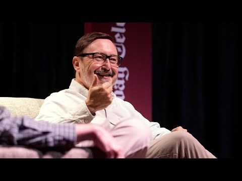 Maine Voices Live with John Hodgman