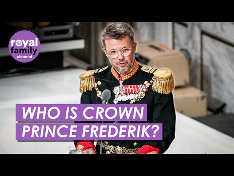Crown Prince Frederik: Who is Denmark’s Soon-To-Be King?