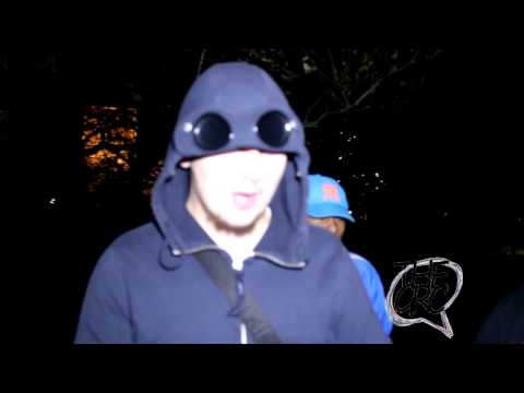 TheGRC - Tizzie - DNB Freestyle