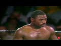 Mike Tyson Vs Marvis Frazier | FULL FIGHT 4K 60FPS