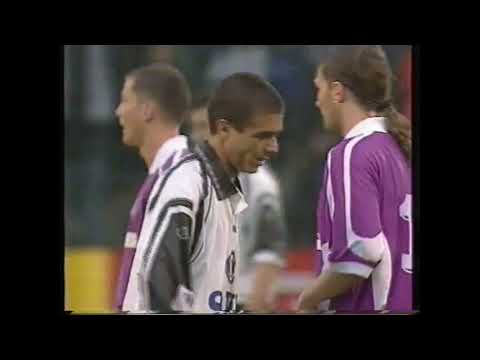 1998-1999 11de speeldag Eendracht Aalst - Harelbeke 2-2