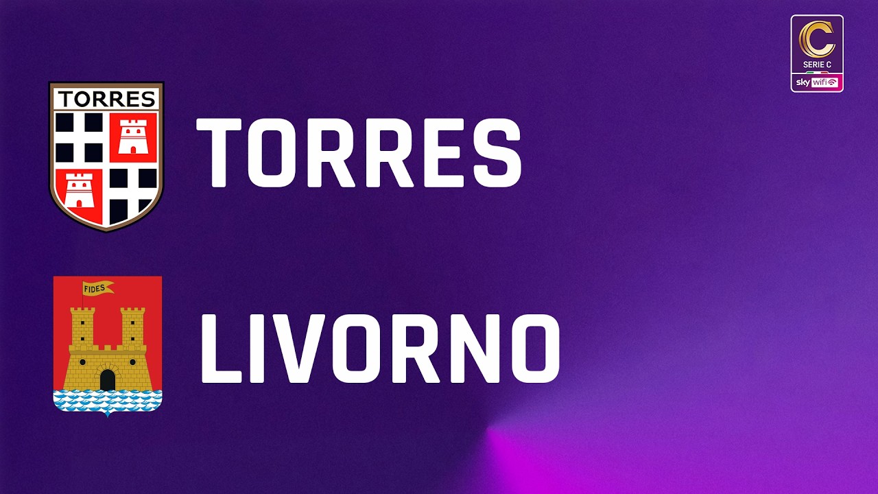 Torres vs US Livorno 1915 Highlights