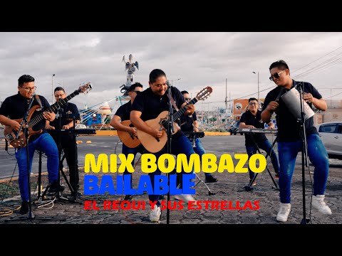 Mix Bombazo Bailable ✮ El Requi y sus Estrellas ✮