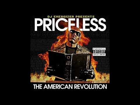 PRICELESS — I’MA G - AMERICAN REVOLUTION MIXTAPE