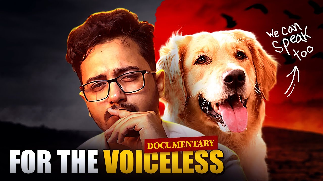 Is Mankind DESTROYING the Human-Animal Bond? | Nasir Tamzid Official