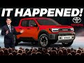 Toyota CEO Announces $17,000 Toyota Stout & SHOCKS The Entire Car Industry!