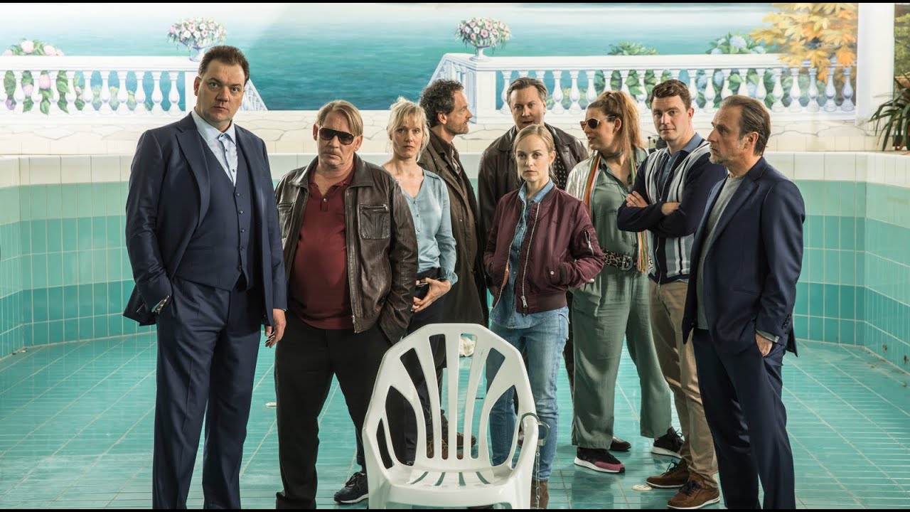 TATORT - DAS TEAM #Teaser