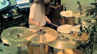 The Contortionist - Exoplanet II Void (Drum Cover)