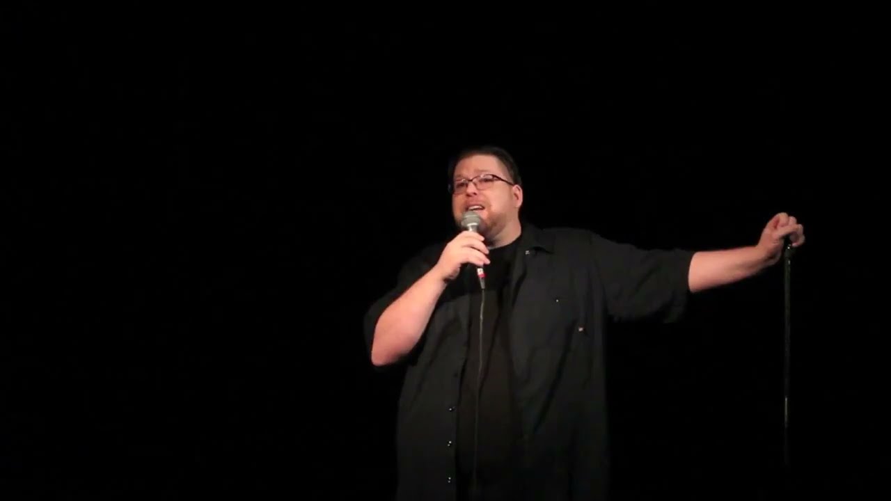 Promotional video thumbnail 1 for James Curtis, Stand Up Comedian