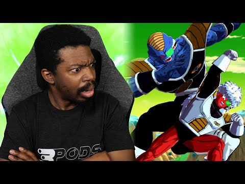 ALL OF THE SPARKING GINYU FORCE UNITS ARE ABSOLUTELY CRACKED!!! Dragon Ball Legends Gameplay!