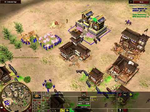 Japanese mirror (vs Hwoarang) 1