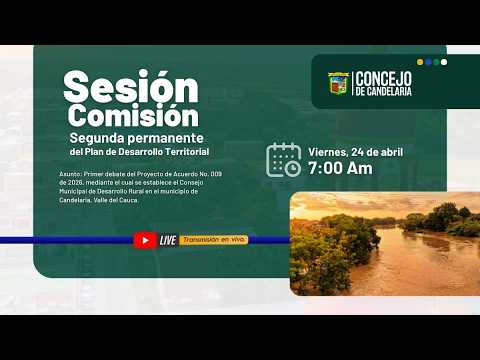 S.C. 2da. Pnte. del Plan de Desarrollo Territorial/3ra.Pnte. de S. Públicos y Entes Descentralizados