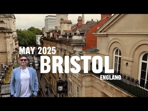 Bristol: The Most Interesting City in the UK | Nomade Andre