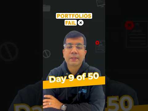 Why Fresher Portfolios Fail