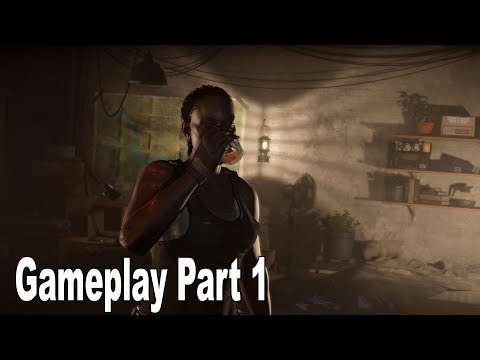 The Division 2 - Private Beta Gameplay Part 1 [HD 1080P]