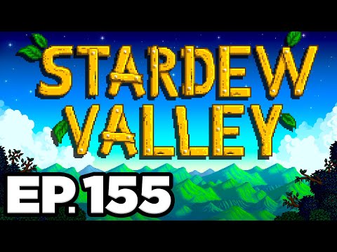 🕵️ 🫘 🌾 Starting Mr. Qi's Crop, Finding Qi Beans, Gourmand Frog Third Quest!! - Stardew Valley Ep.155