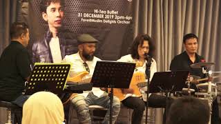 Download lagu WIDURI   EDDY CRADDLE   31 12 2019   MEET AND GREET   NAQIU BOBOI mp3