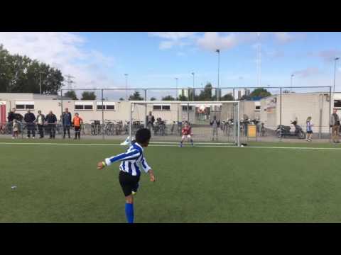 Dsean SV Diemen penalty 2016-10-01