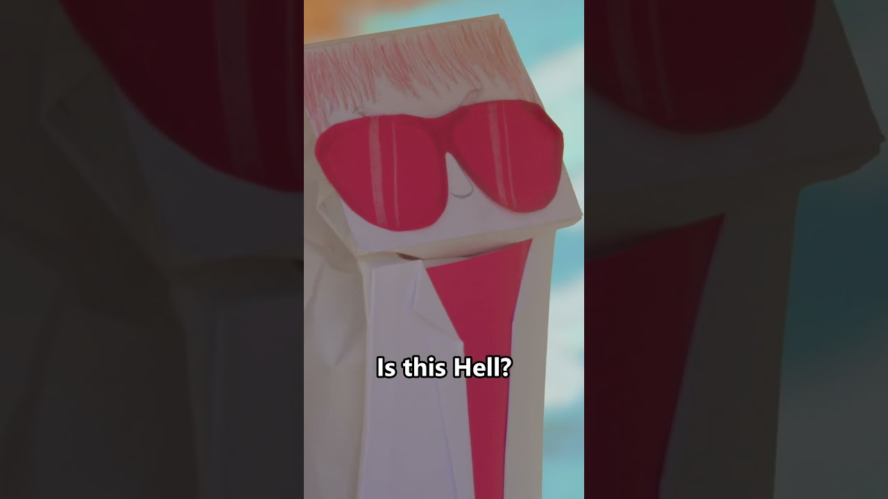 Doctor Weirdsmith faces his oldest foe… #shorts