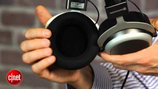 Video thumbnail for Beyerdynamic T90: High-end cans with remarkably accurate sound by CNET