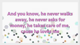 Piece By Piece Idol Version ~ Kelly Clarkson Official Lyrics