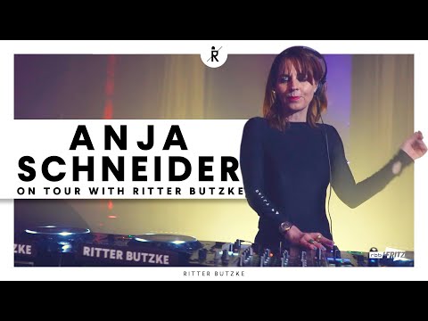Anja Schneider on tour with Ritter Butzke | at Admiralspalast Berlin
