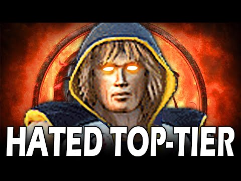 The Most Hated Top Tier in Mortal Kombat History!