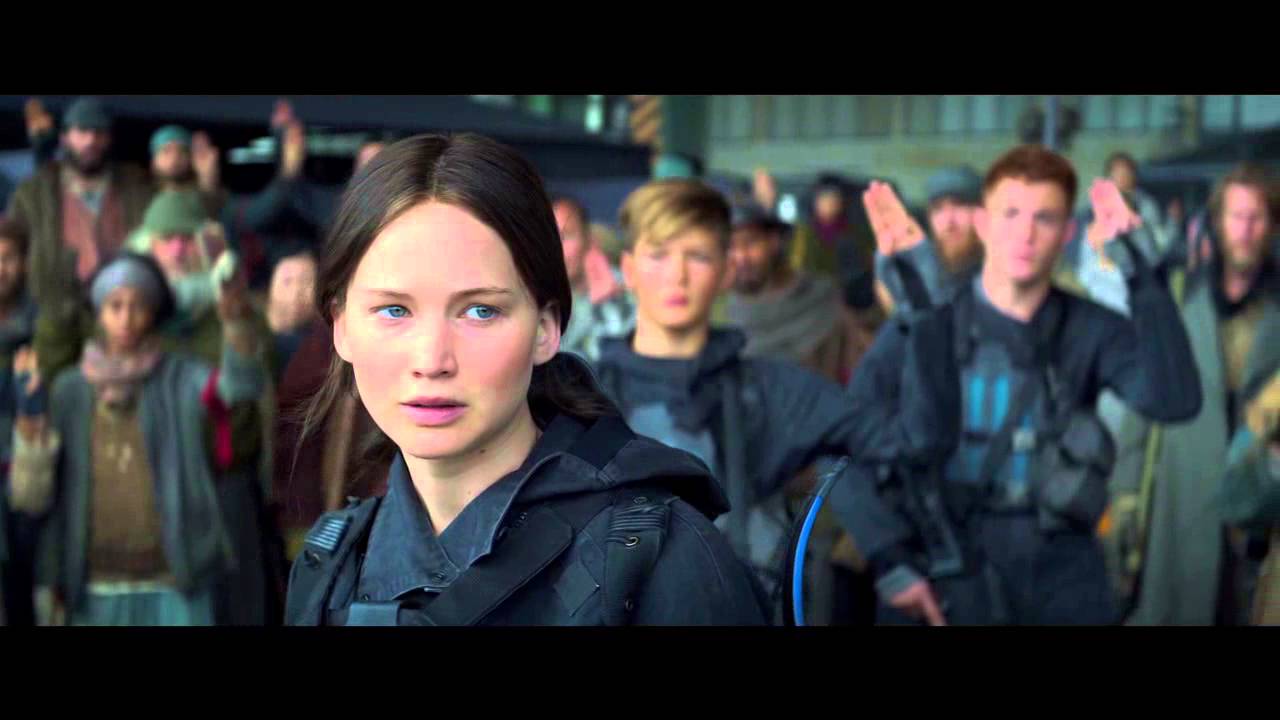 Açlık Oyunları Alaycı Kuş Bölüm 2 Türkçe Altyazılı Fragman