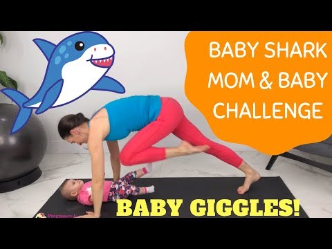 Daily Postpartum Ab Workout 28 Day Challenge