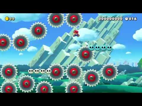 Super Mario Maker 2 Simple 20 Seconds Speedrun 5