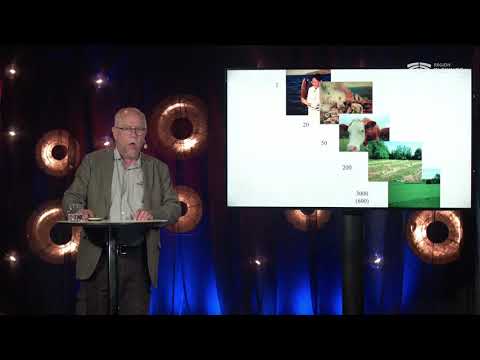 Ronneby - spår av det förhistoriska landskapet