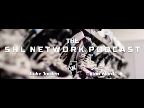 An SHL Network Podcast Episode #5 feat. Spencer Montgomery