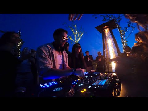 GIO NØIR x REVIBE | London Live Set | Afro House Mix