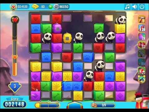 Pet Rescue Saga Level 2507 - NO BOOSTERS | SKILLGAMING ✔️