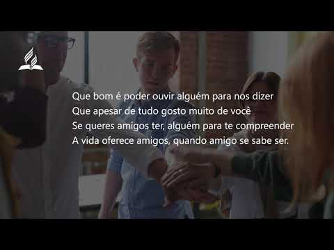 Amar É Fazer Amigos - Jovens Adventistas