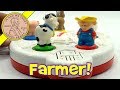 Mattel SEE N SAY Old MacDonald Farm Musical Animal Sounds 1995 TOY