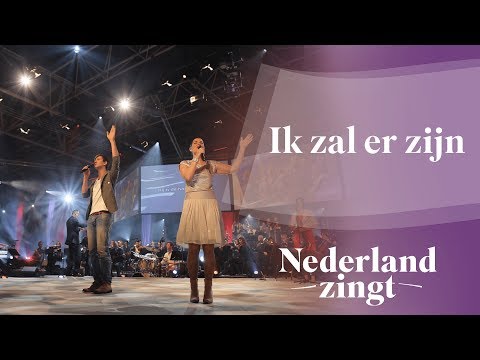 Nederland Zingt Dag 2015: Ik zal er zijn door Sela