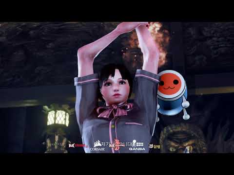 Tekken 7 TORSHOT (josie) VS eyemusician (alisa) 철권7 조시 VS 아이뮤지션 (알리사)