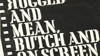 Pee Bee Squad   Rugged And Mean, Butch And On Screen 1985