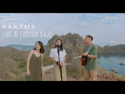 Suara Kayu feat. Memes Prameswari - Kaktus (Live at Labuan Bajo) | #MINIATOUR EPISODE 10
