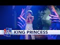 King Princess: "Hit The Back" King Princess: "Hit The Back"