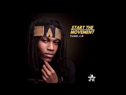 Yung J R  - Raggamuffin (EP 2015 Start The Movement)