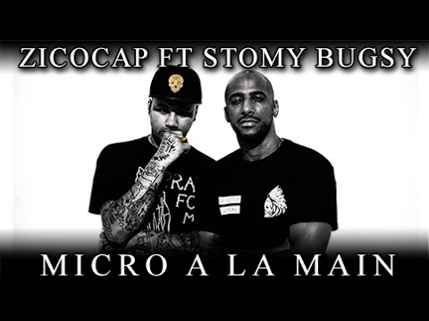 Zicocap ft Stomy Bugsy - Micro a la main