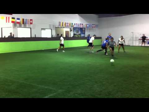 LONG BEACH FUTSAL WOMEN SEMI FINAL