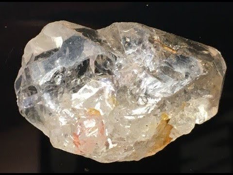 Viên kim cương nặng 3120 karat được tìm thấy ở việt nam