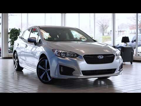 2018 Subaru Impreza Walkaround